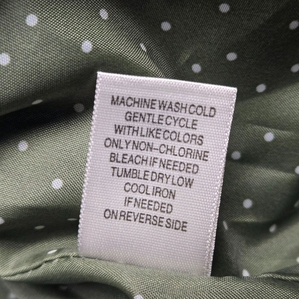 NEW CJ Banks Suede Jacket Women’s Plus 1X Green Zip Front Casual Coat 16/18W - Picture 11 of 13